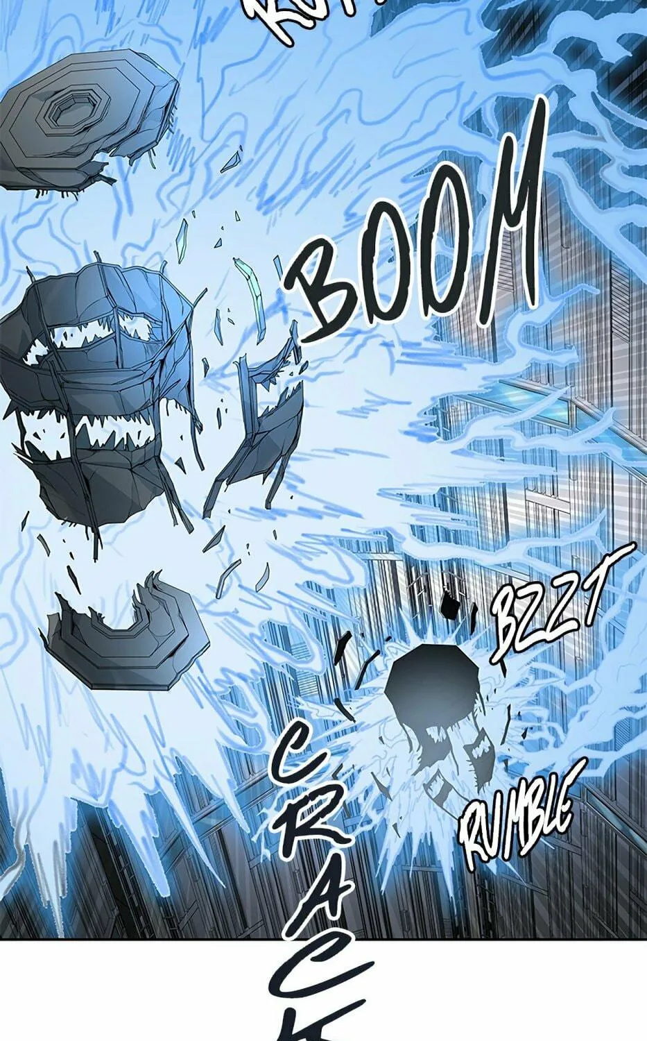 Tower of God Chapter 480 page 125 - 