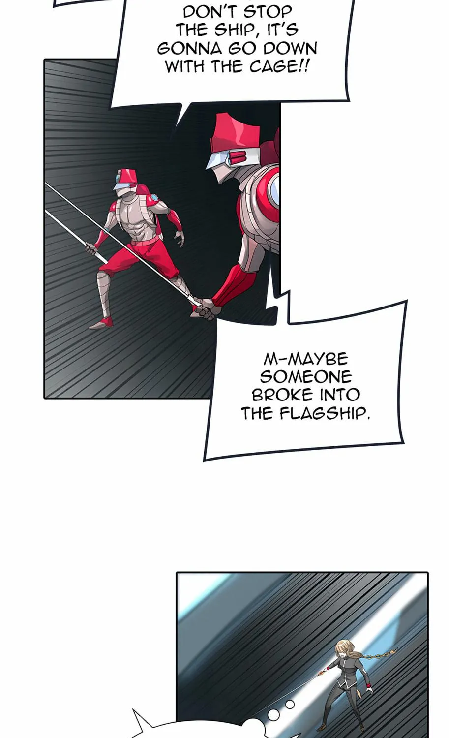 Tower of God Chapter 480 page 137 - 