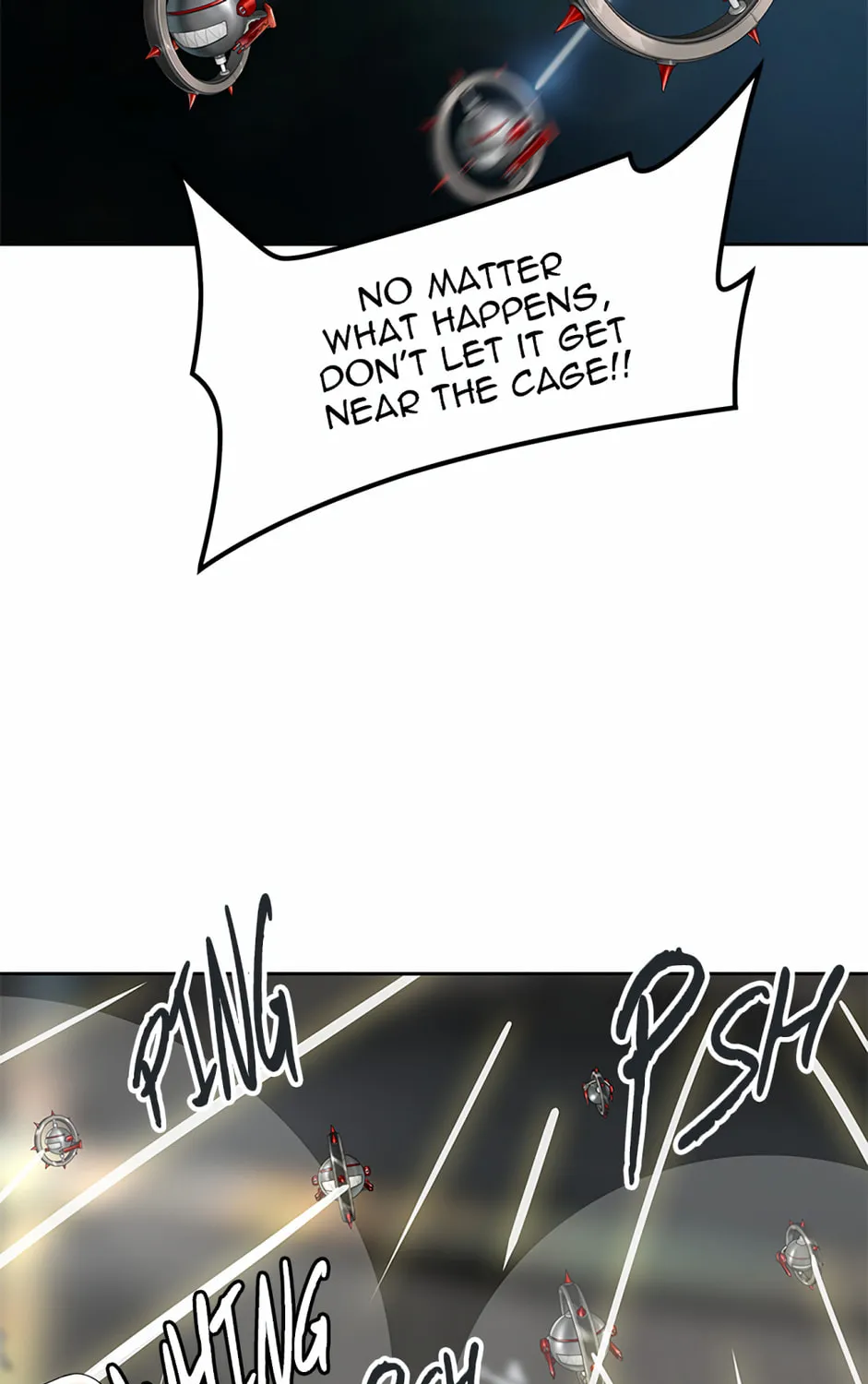 Tower of God Chapter 480 page 15 - 