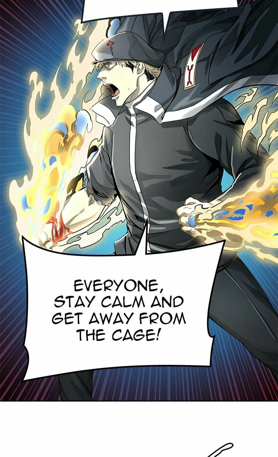 Tower of God Chapter 480 page 143 - 