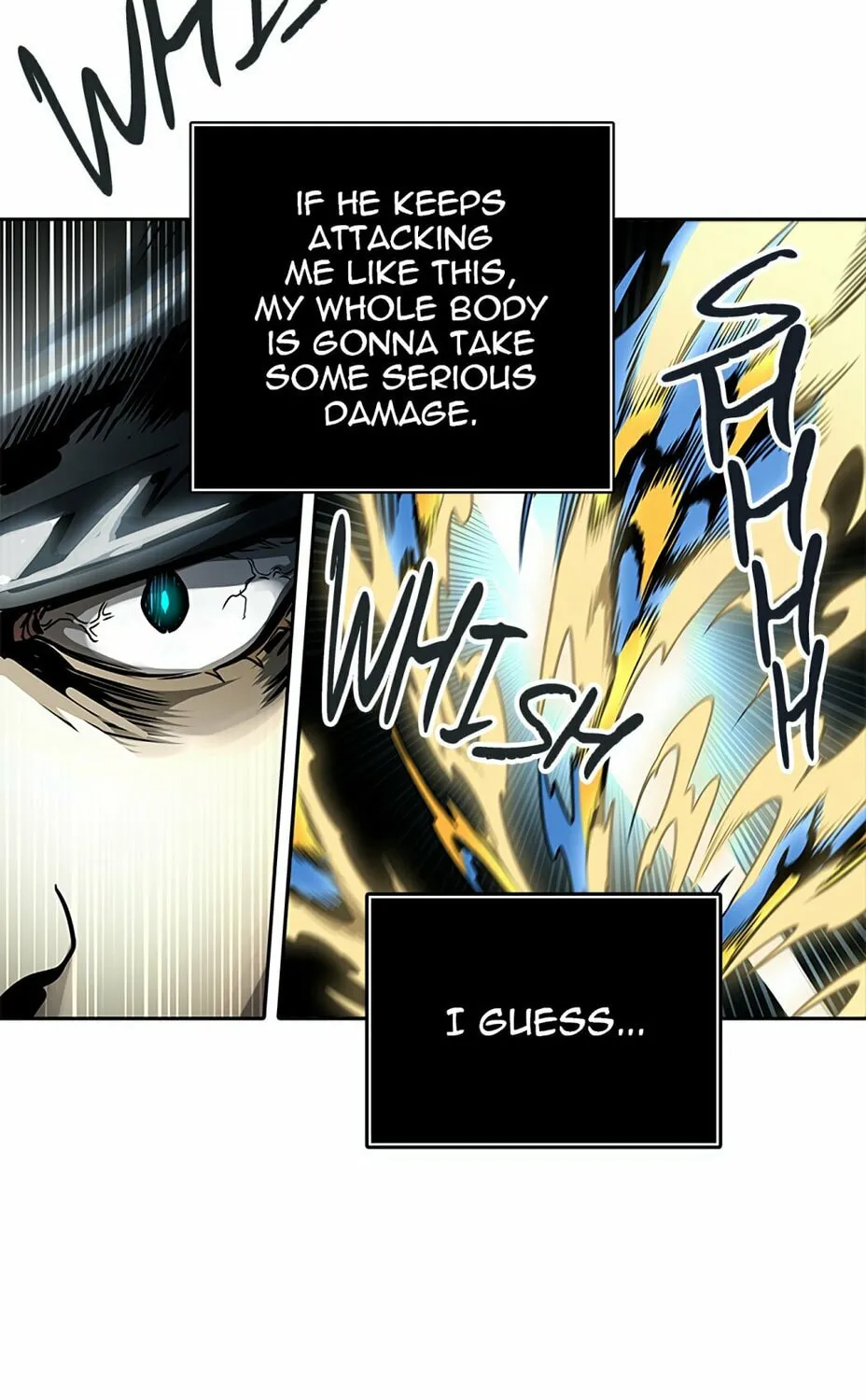 Tower of God Chapter 480 page 213 - 