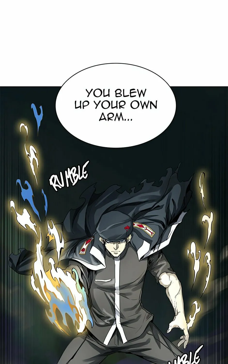 Tower of God Chapter 480 page 231 - 