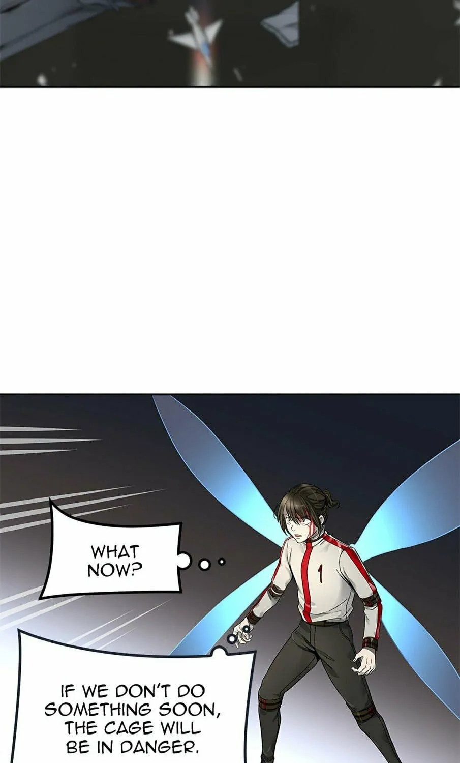Tower of God Chapter 480 page 257 - 