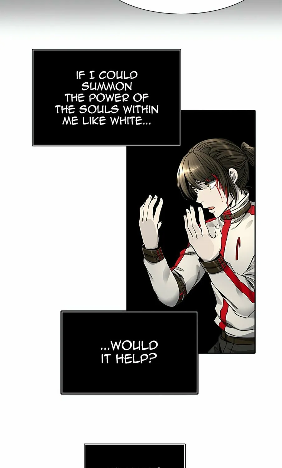 Tower of God Chapter 480 page 261 - 