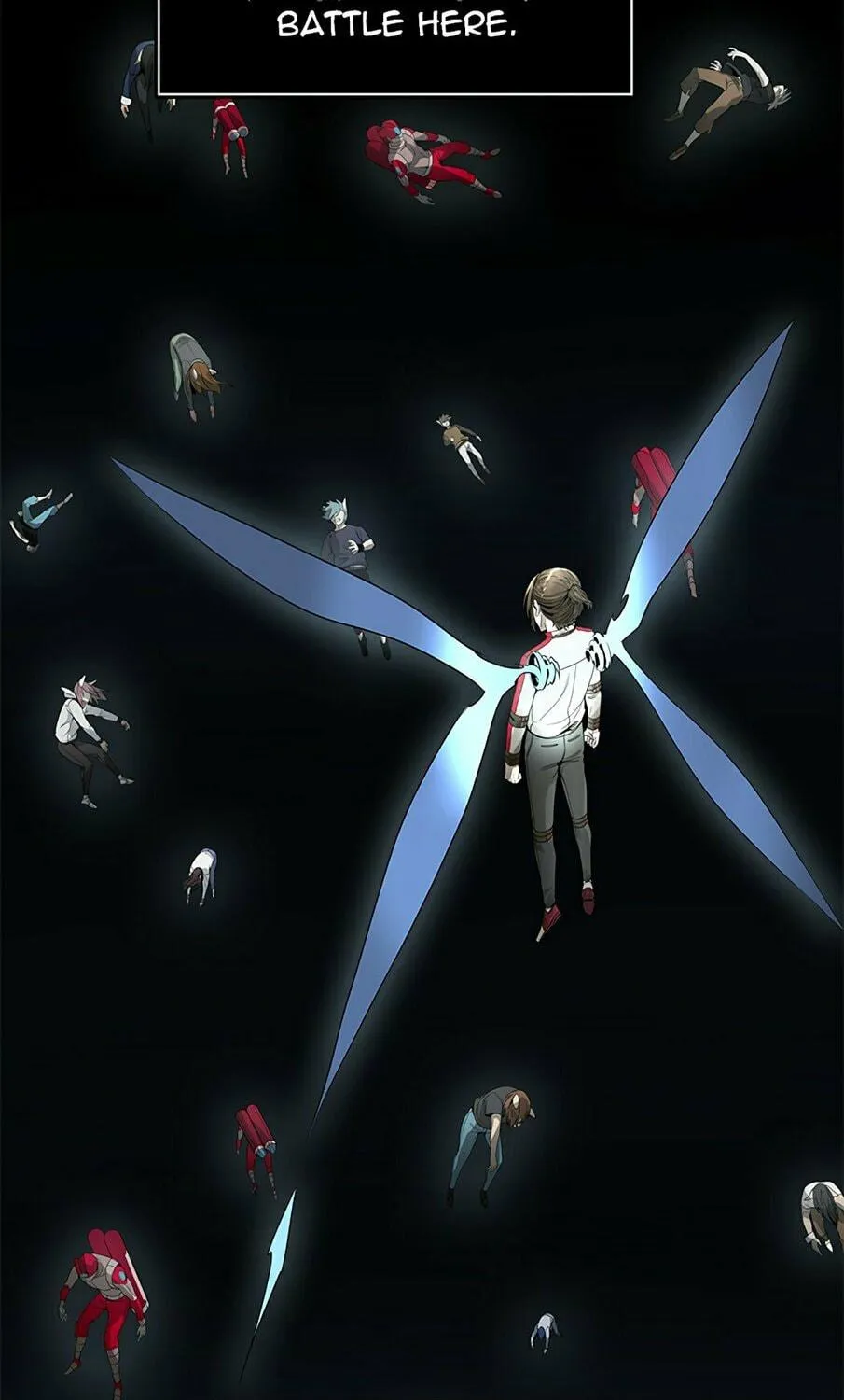 Tower of God Chapter 480 page 269 - 