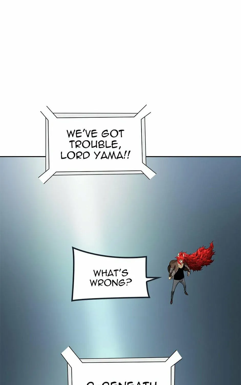 Tower of God Chapter 480 page 5 - 
