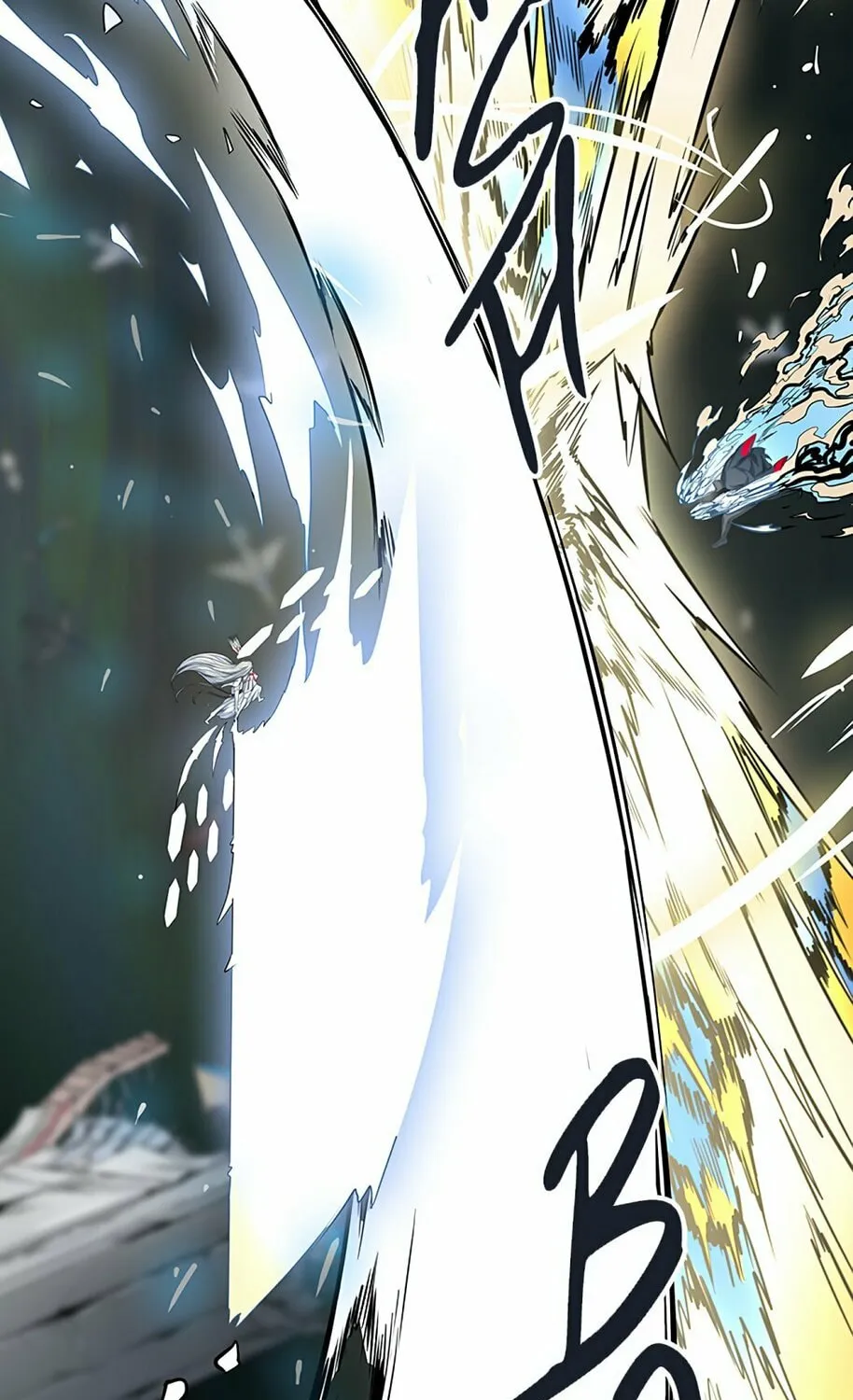 Tower of God Chapter 480 page 45 - 