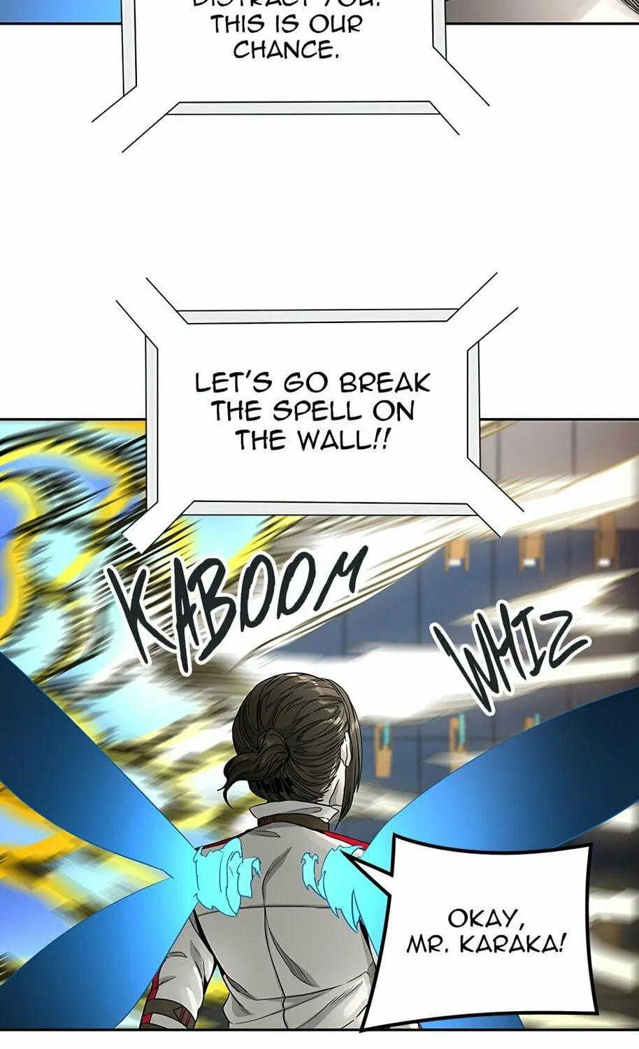 Tower of God Chapter 480 page 59 - 
