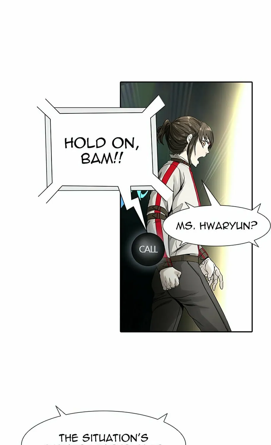 Tower of God Chapter 480 page 63 - 