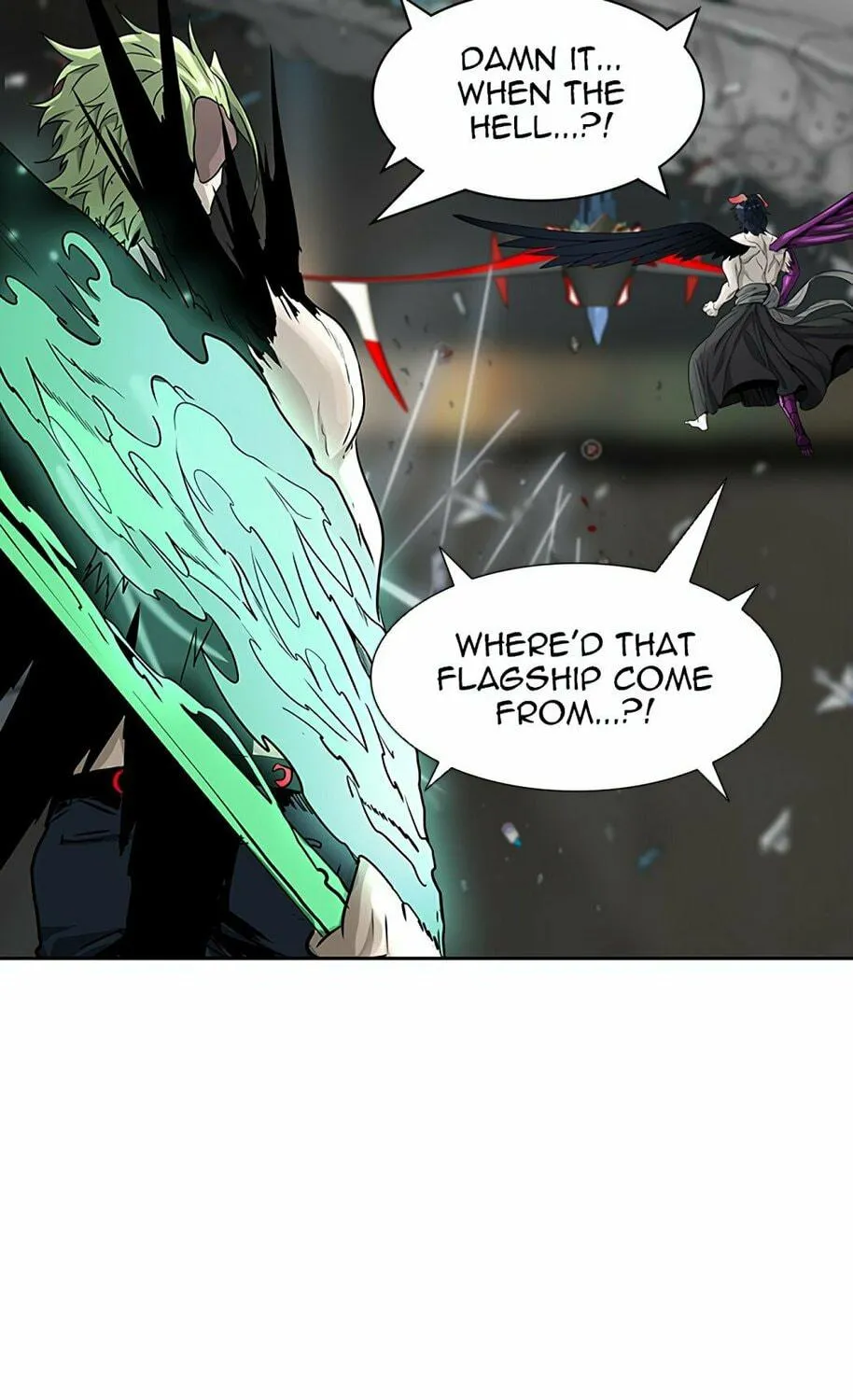 Tower of God Chapter 480 page 71 - 