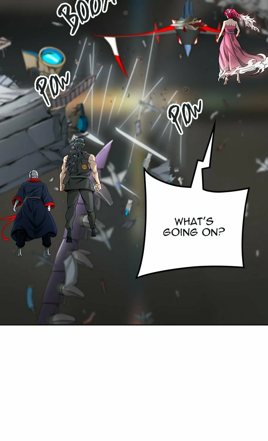 Tower of God Chapter 480 page 75 - 