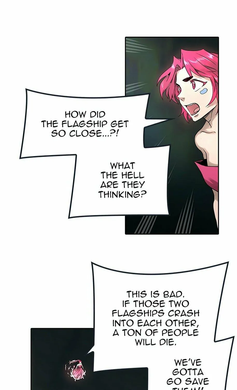 Tower of God Chapter 480 page 77 - 