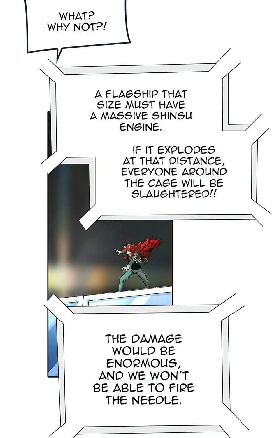 Tower of God Chapter 480 page 97 - 