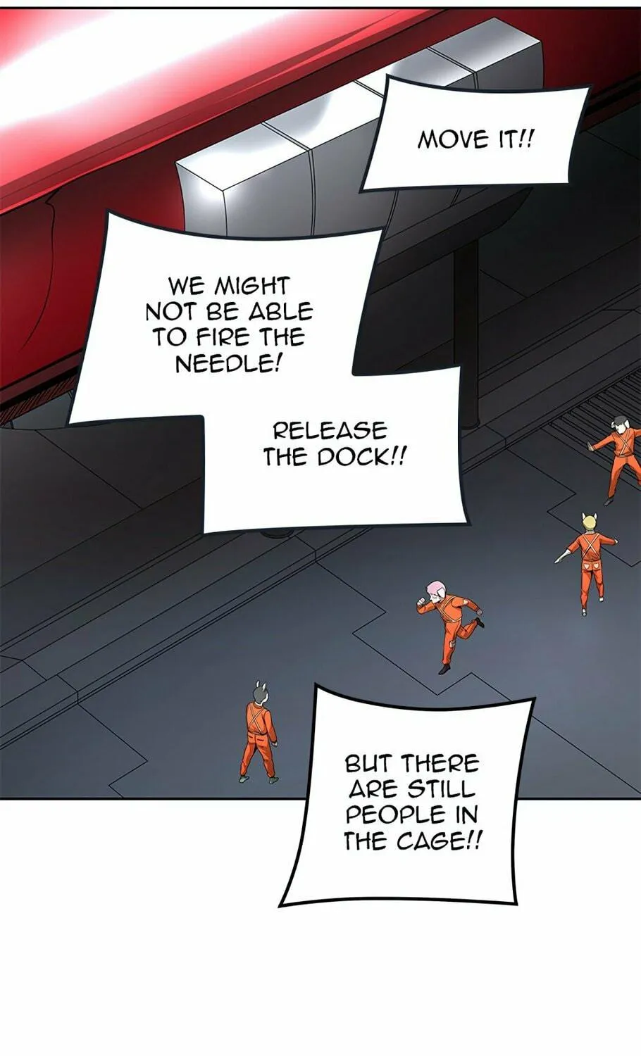 Tower of God Chapter 481 page 11 - 