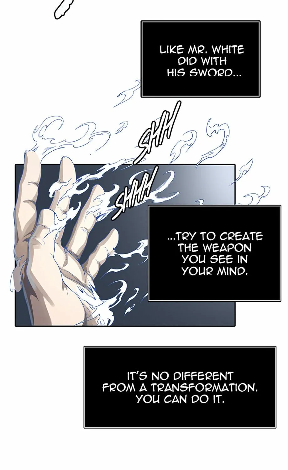 Tower of God Chapter 481 page 107 - 