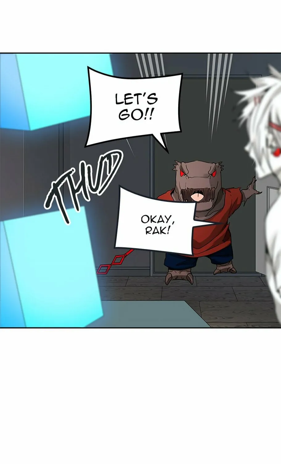 Tower of God Chapter 481 page 13 - 