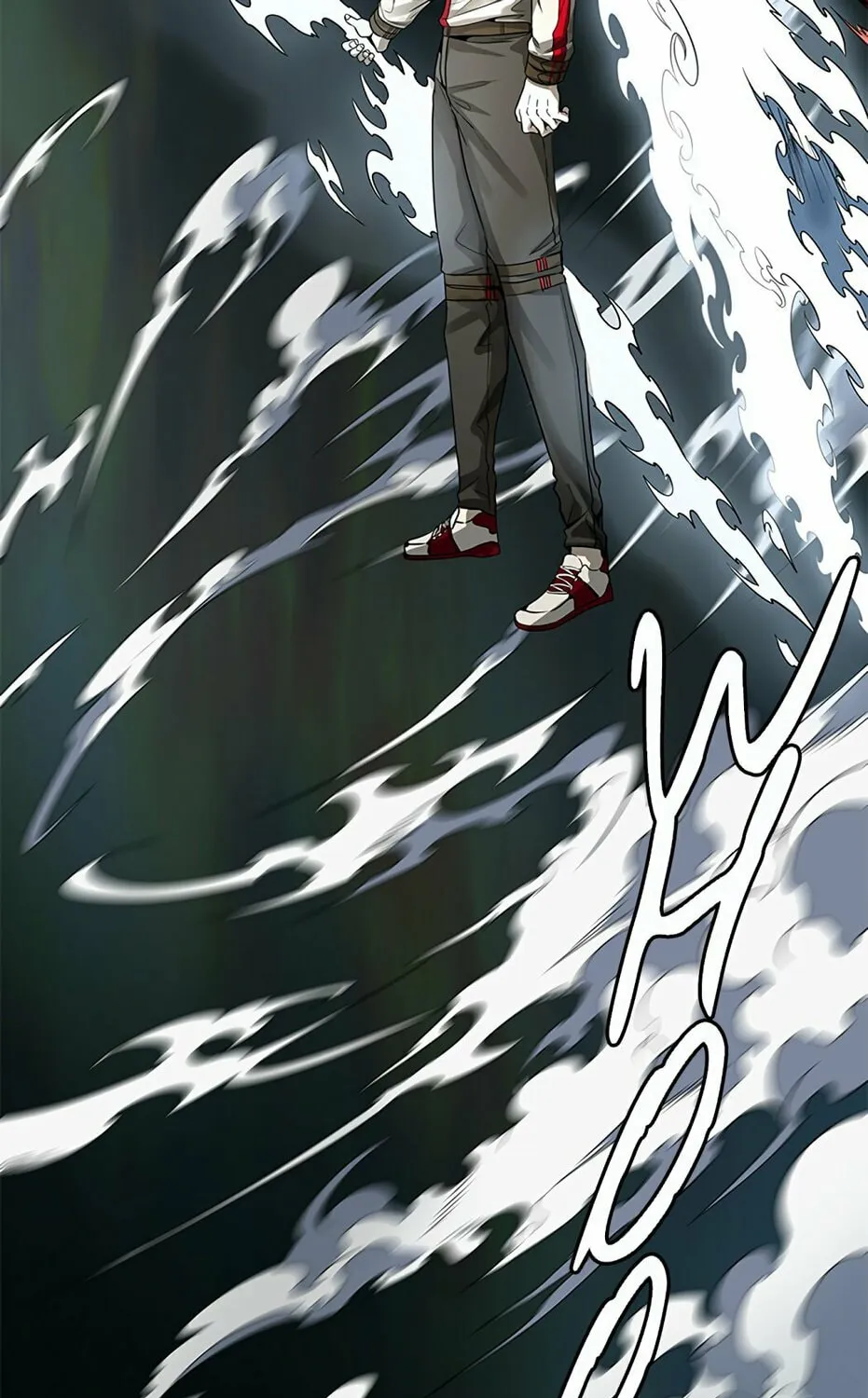 Tower of God Chapter 481 page 127 - 