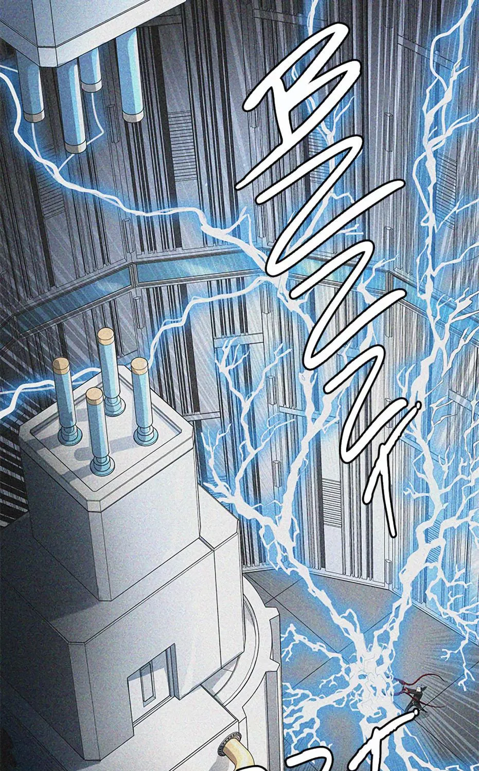 Tower of God Chapter 481 page 131 - 