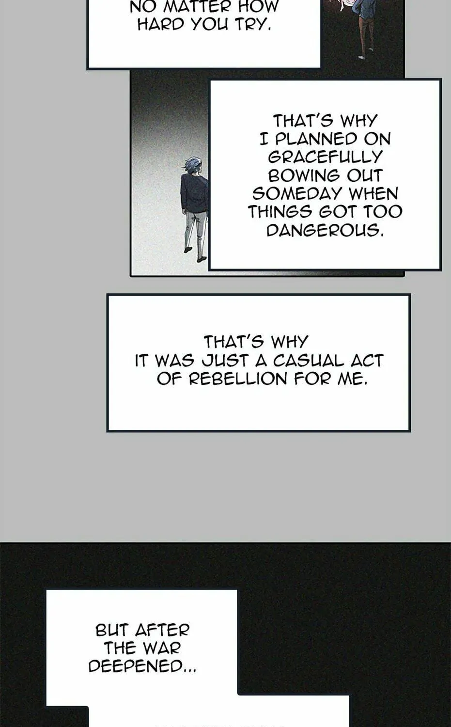 Tower of God Chapter 481 page 139 - 