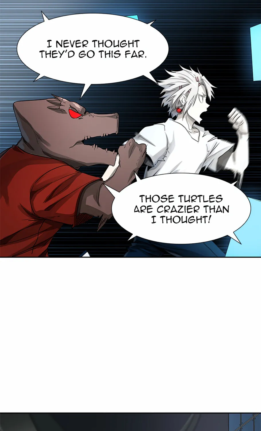 Tower of God Chapter 481 page 15 - 