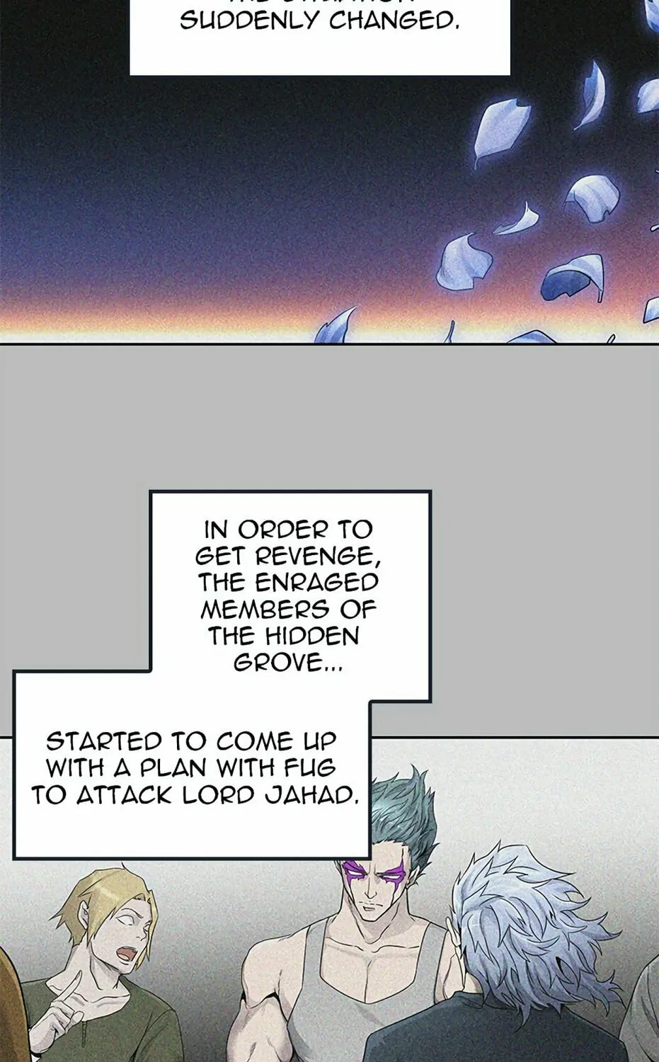 Tower of God Chapter 481 page 141 - 