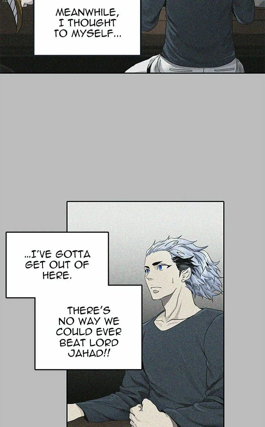 Tower of God Chapter 481 page 143 - 