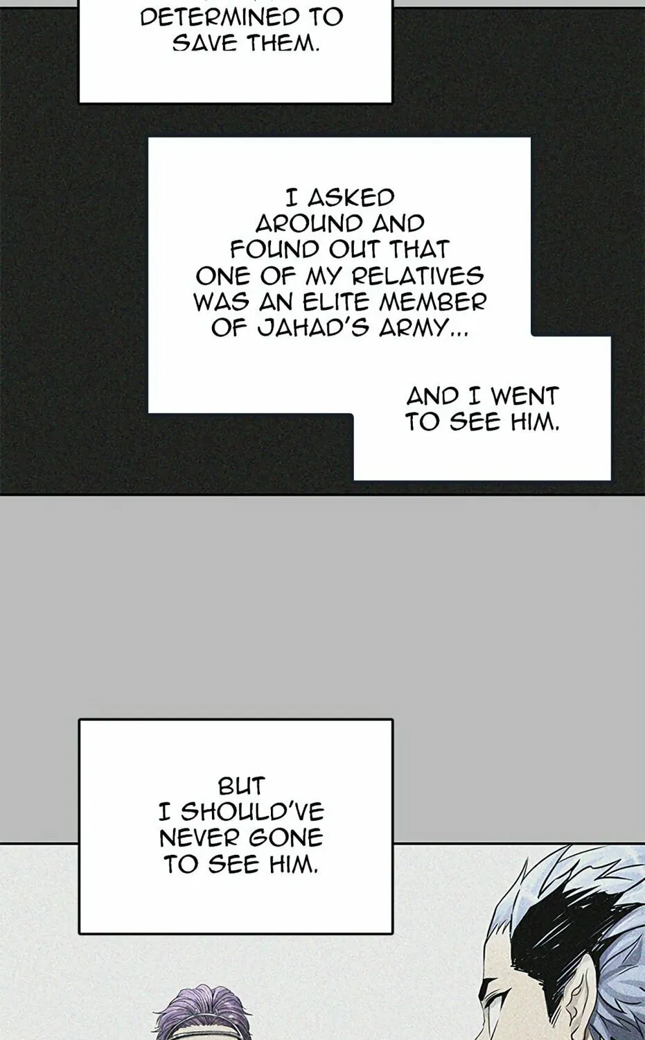 Tower of God Chapter 481 page 147 - 