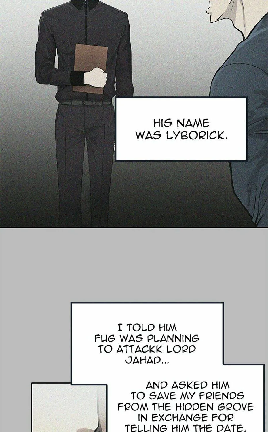 Tower of God Chapter 481 page 149 - 