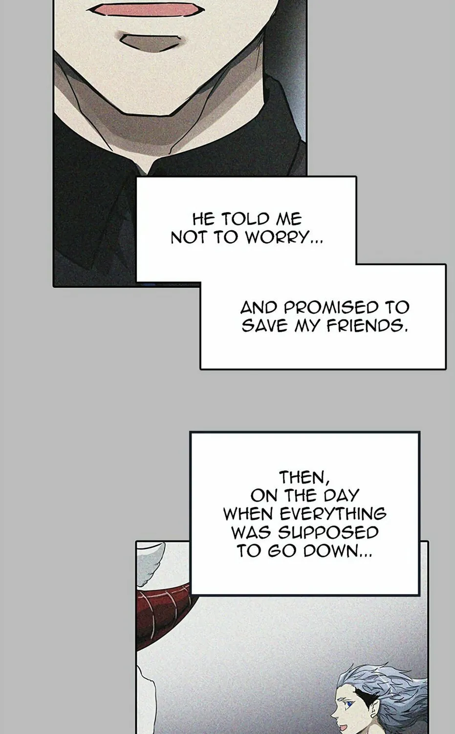 Tower of God Chapter 481 page 151 - 
