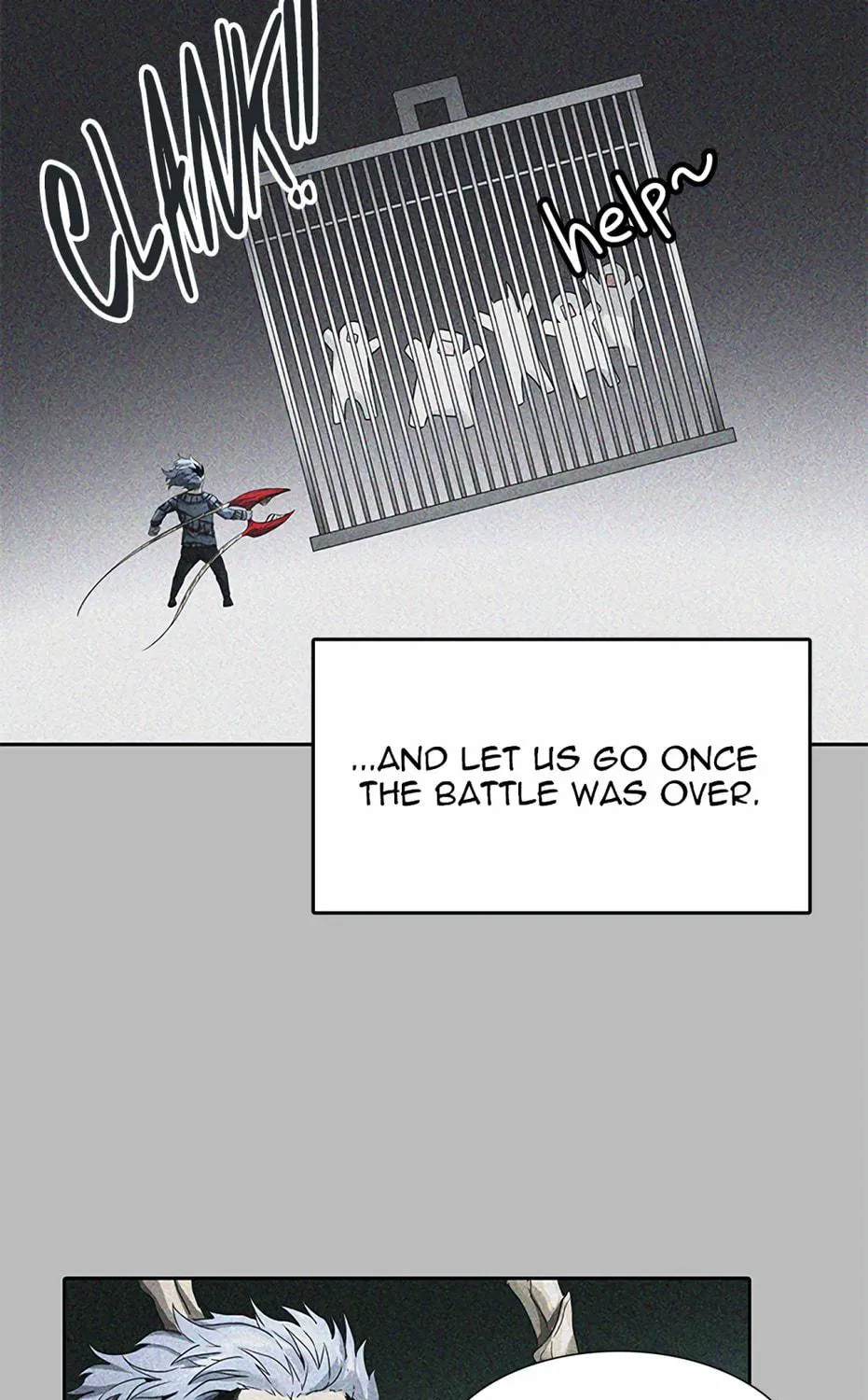 Tower of God Chapter 481 page 155 - 