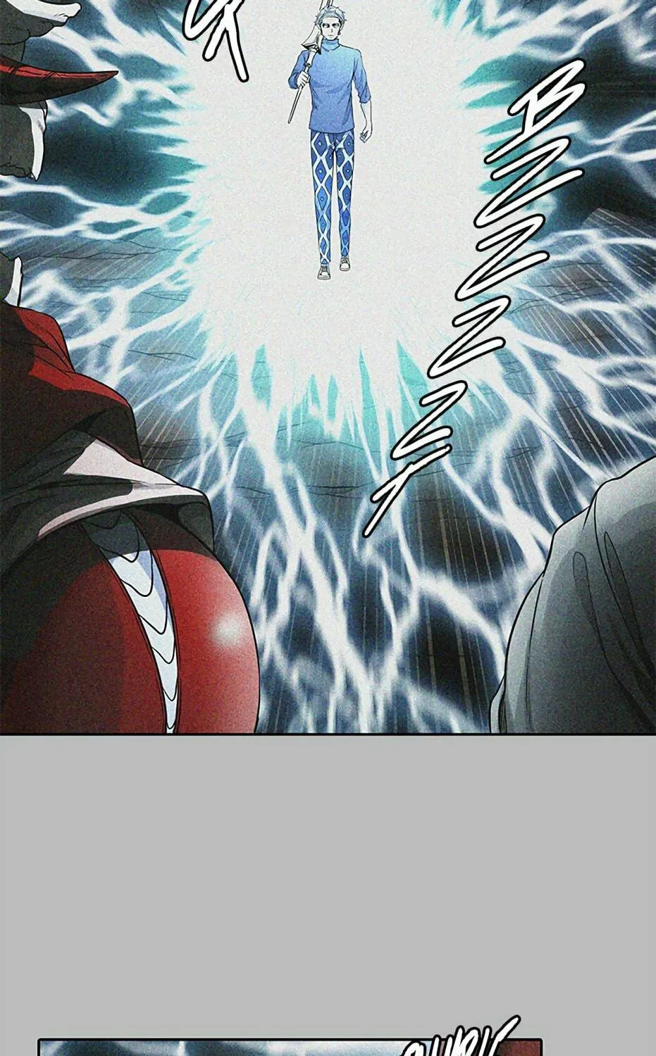 Tower of God Chapter 481 page 161 - 