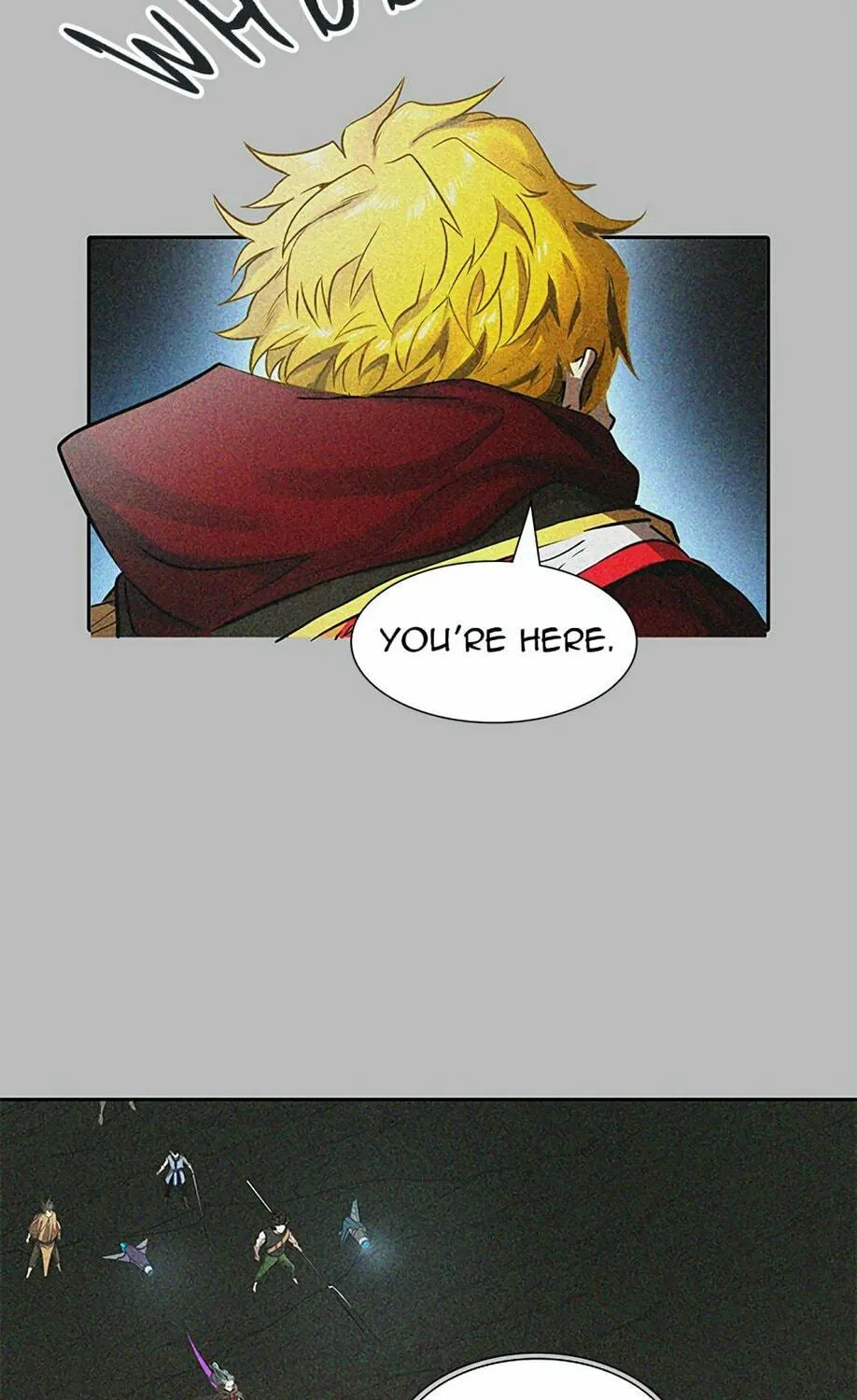 Tower of God Chapter 481 page 173 - 