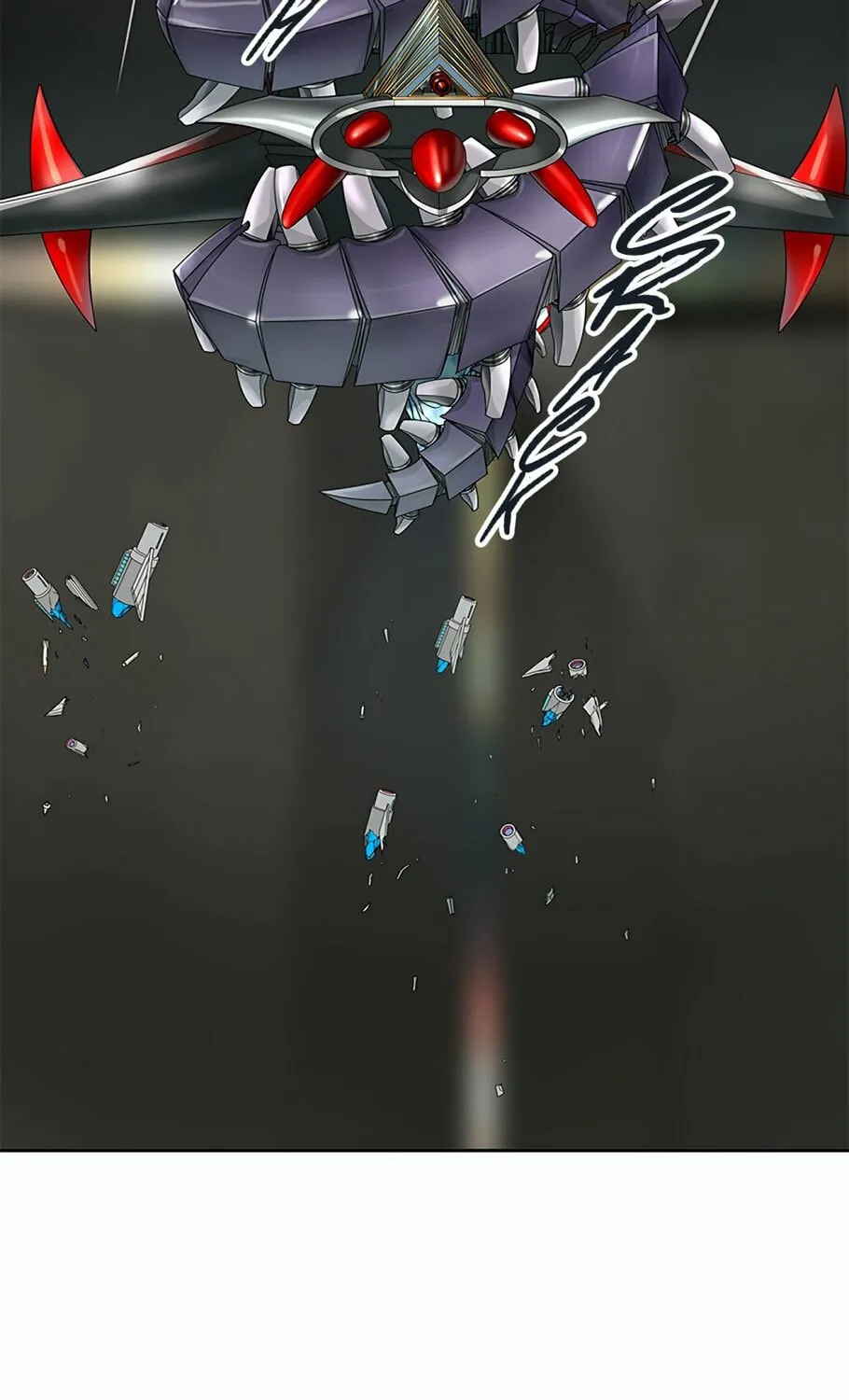 Tower of God Chapter 481 page 3 - 