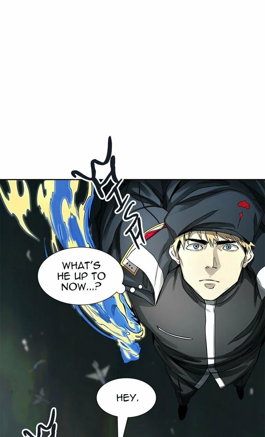 Tower of God Chapter 481 page 35 - 
