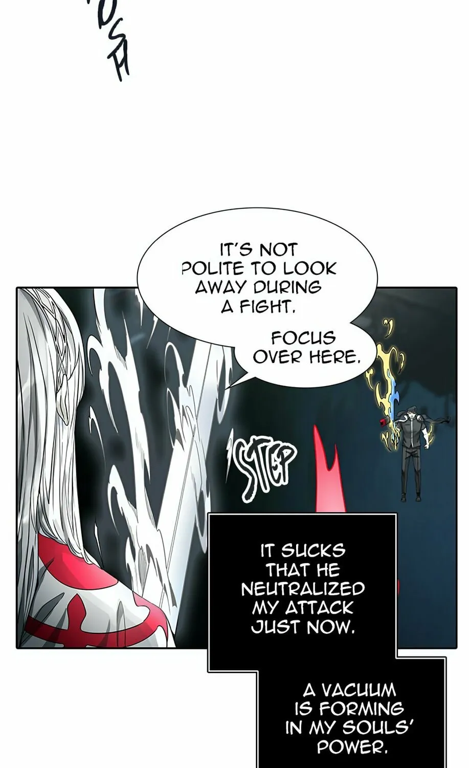 Tower of God Chapter 481 page 37 - 