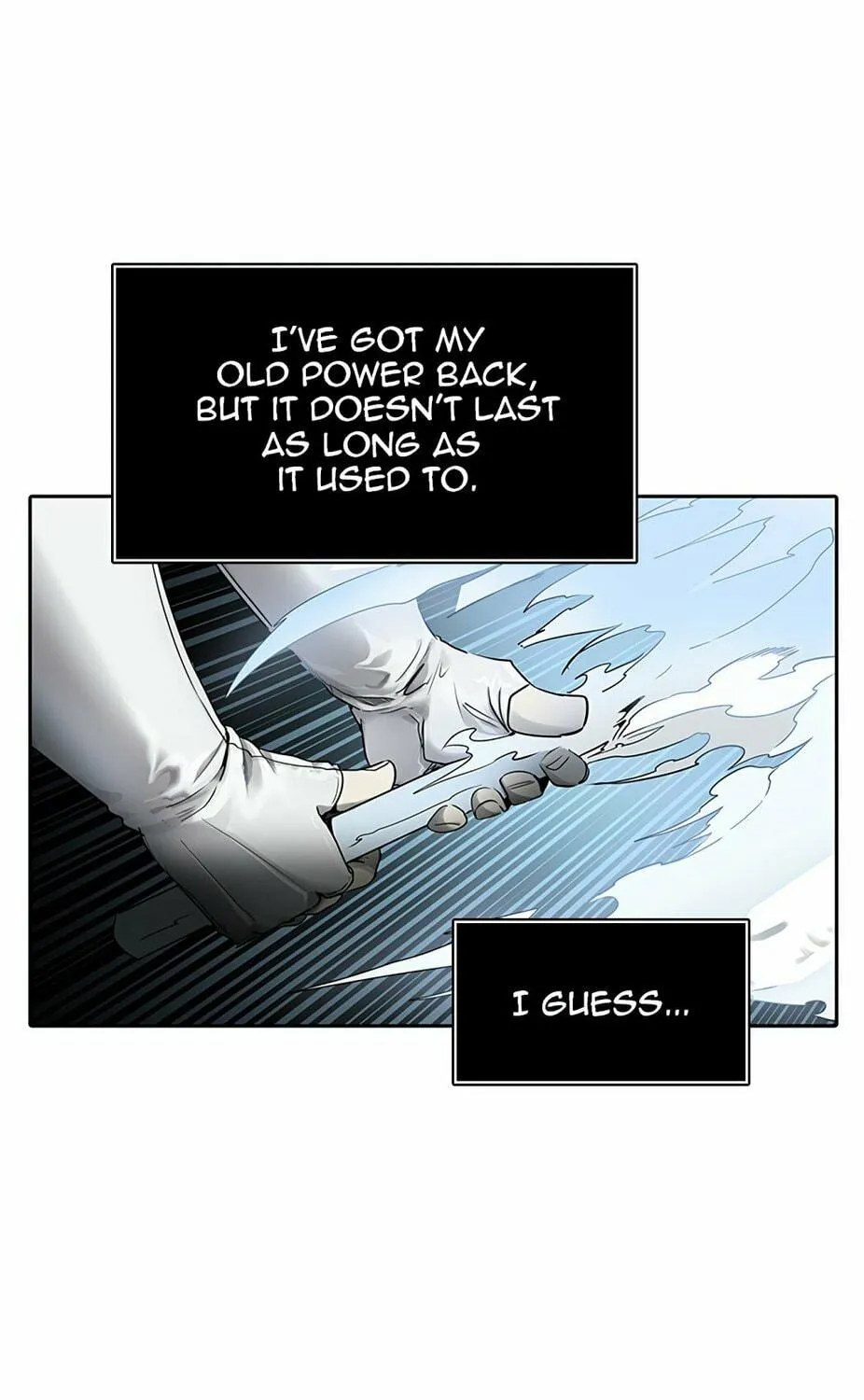 Tower of God Chapter 481 page 39 - 