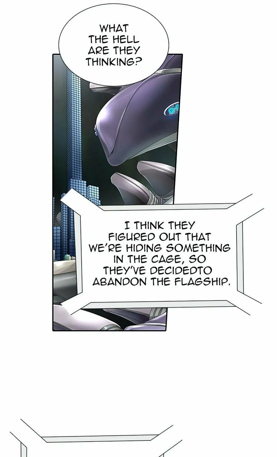 Tower of God Chapter 481 page 5 - 