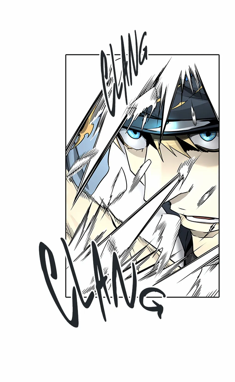 Tower of God Chapter 481 page 57 - 