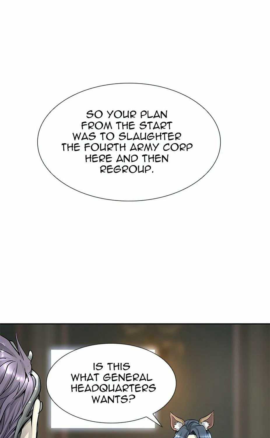 Tower of God Chapter 481 page 59 - 