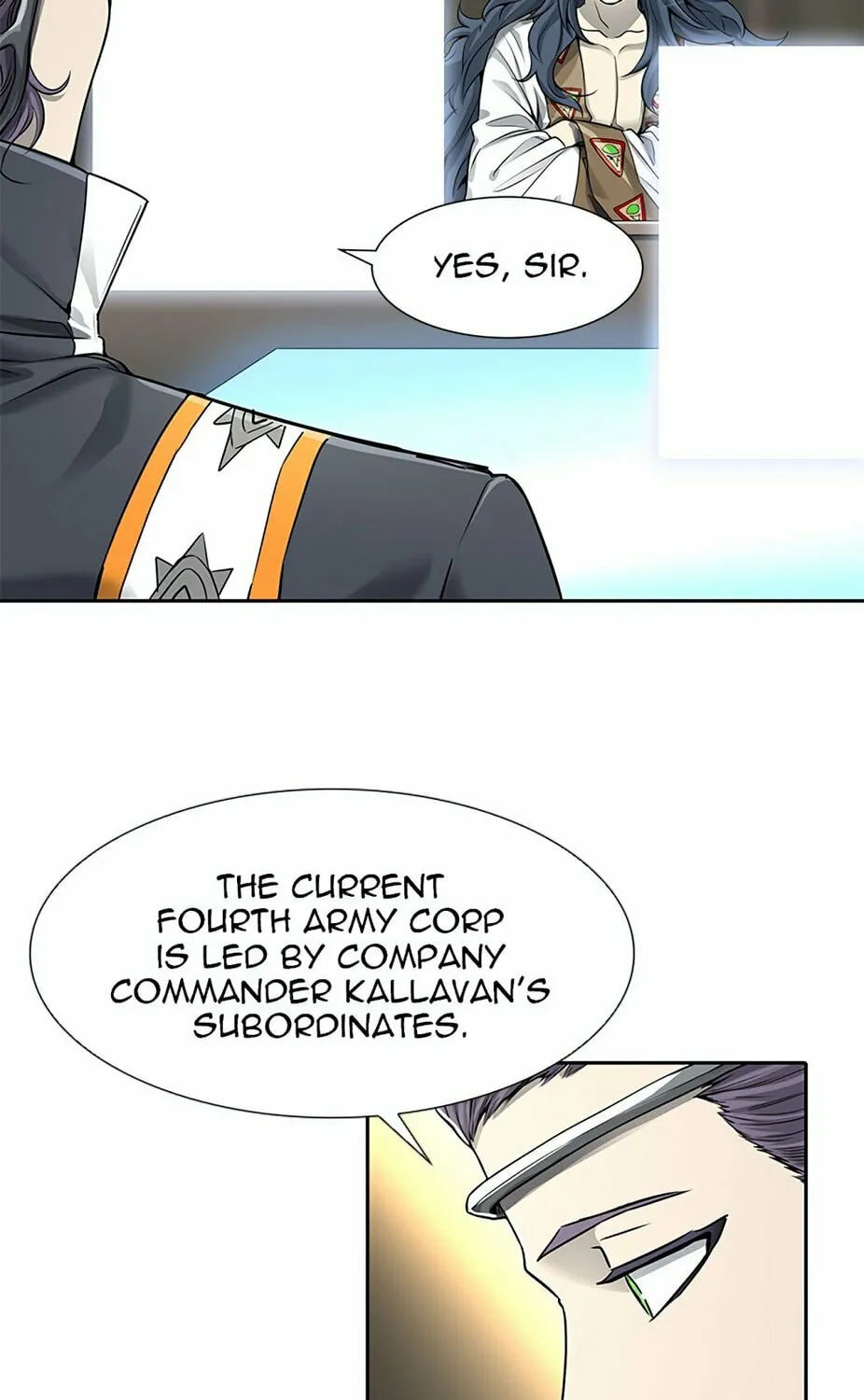 Tower of God Chapter 481 page 61 - 