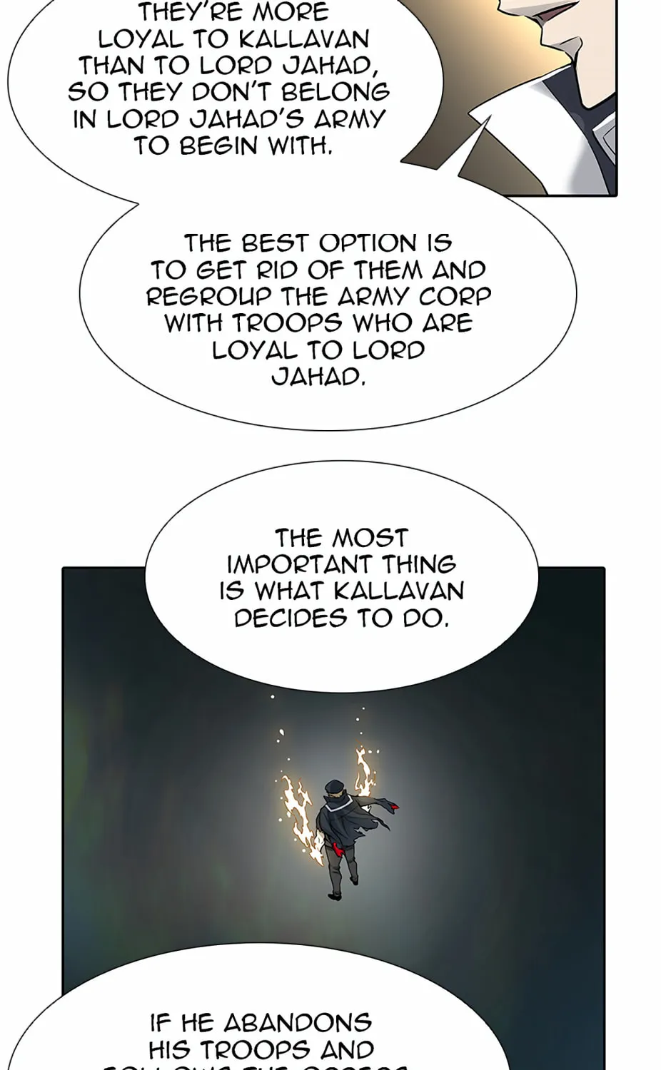 Tower of God Chapter 481 page 63 - 