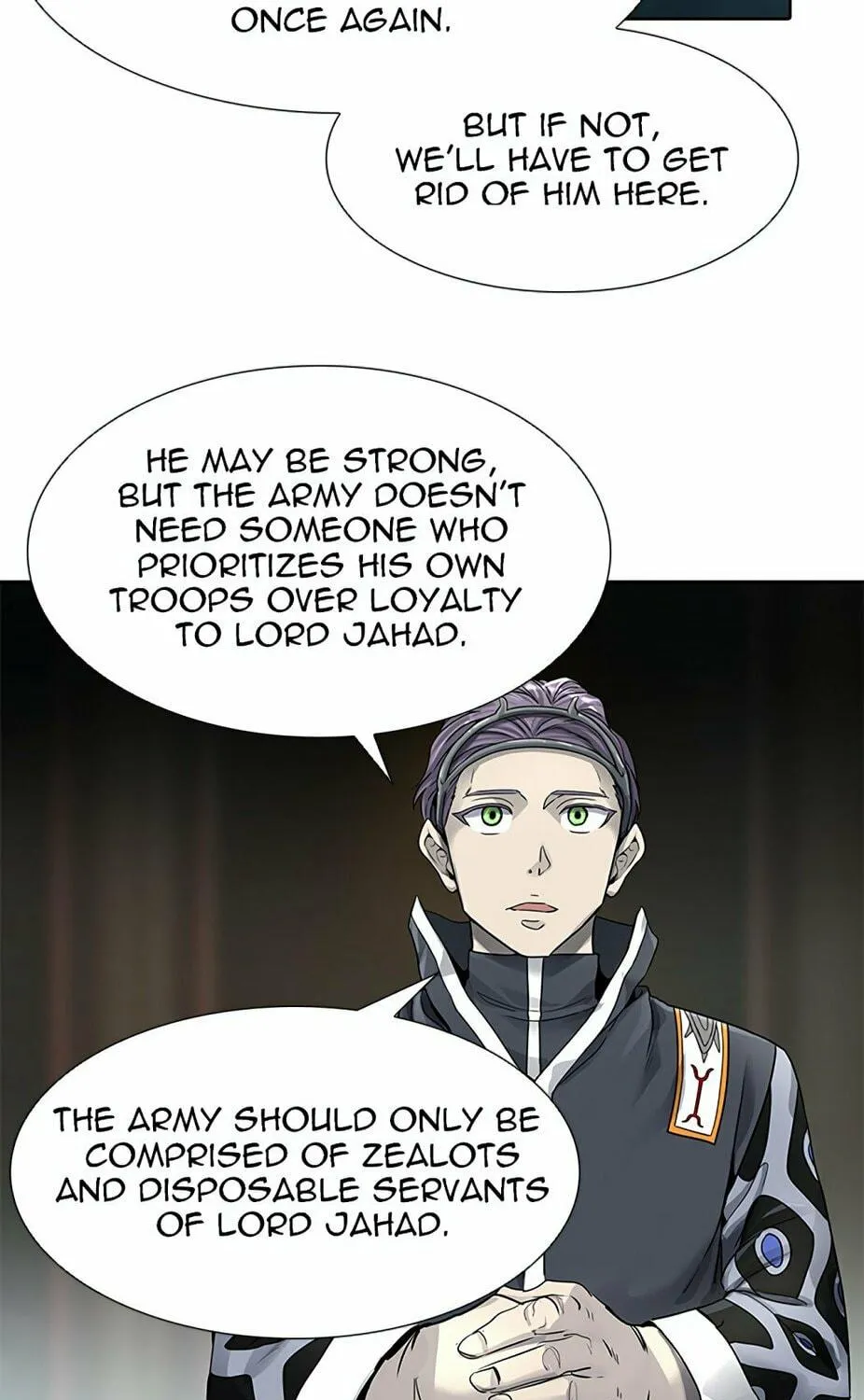 Tower of God Chapter 481 page 65 - 