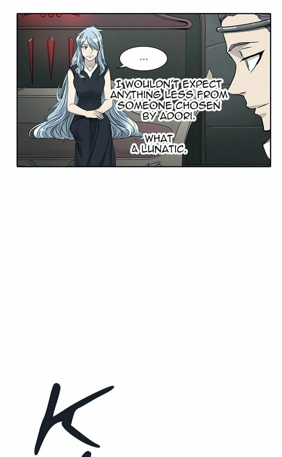 Tower of God Chapter 481 page 69 - 