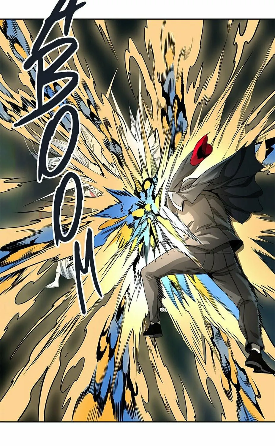 Tower of God Chapter 481 page 71 - 