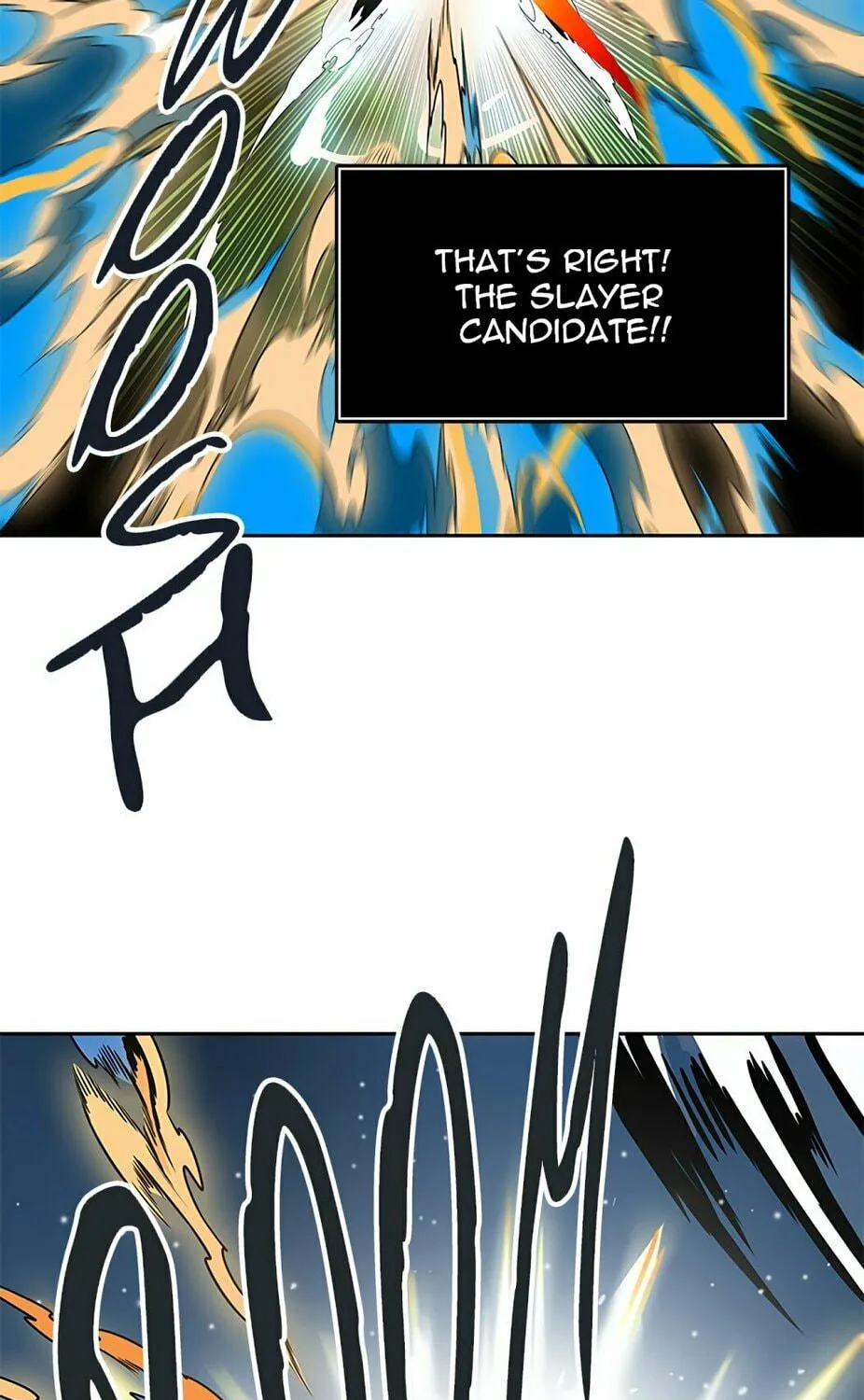 Tower of God Chapter 481 page 77 - 