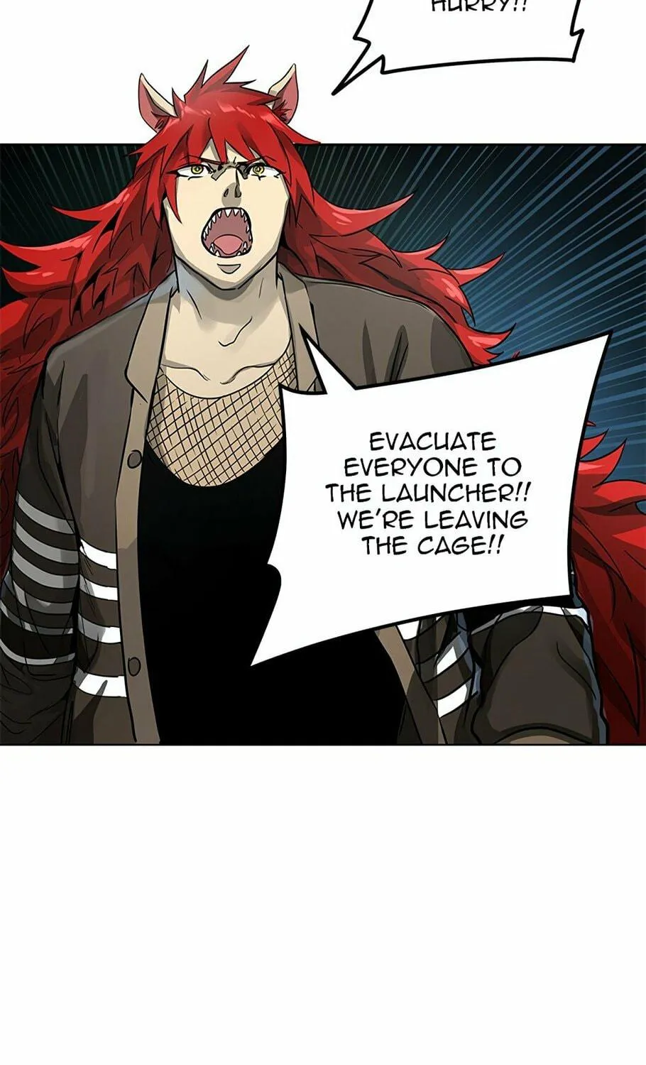 Tower of God Chapter 481 page 9 - 