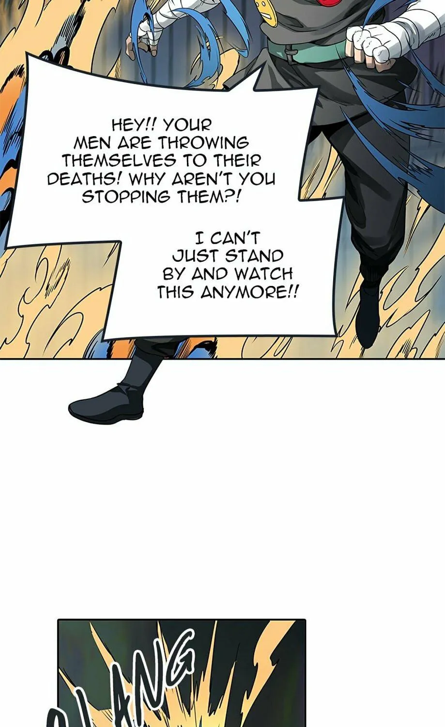 Tower of God Chapter 481 page 83 - 