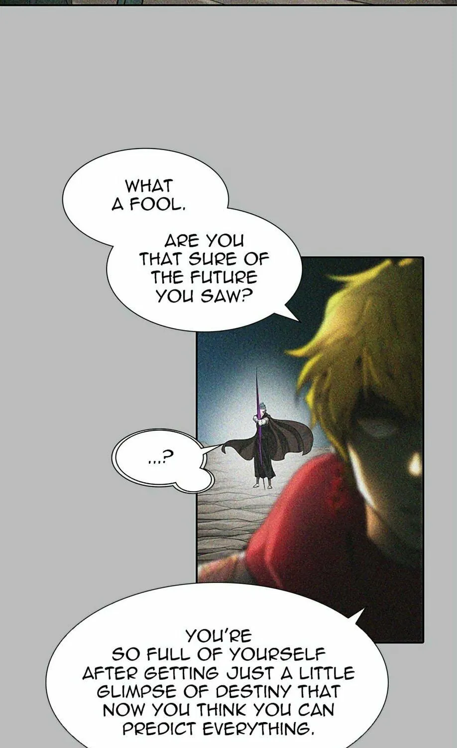 Tower of God Chapter 482 page 11 - 