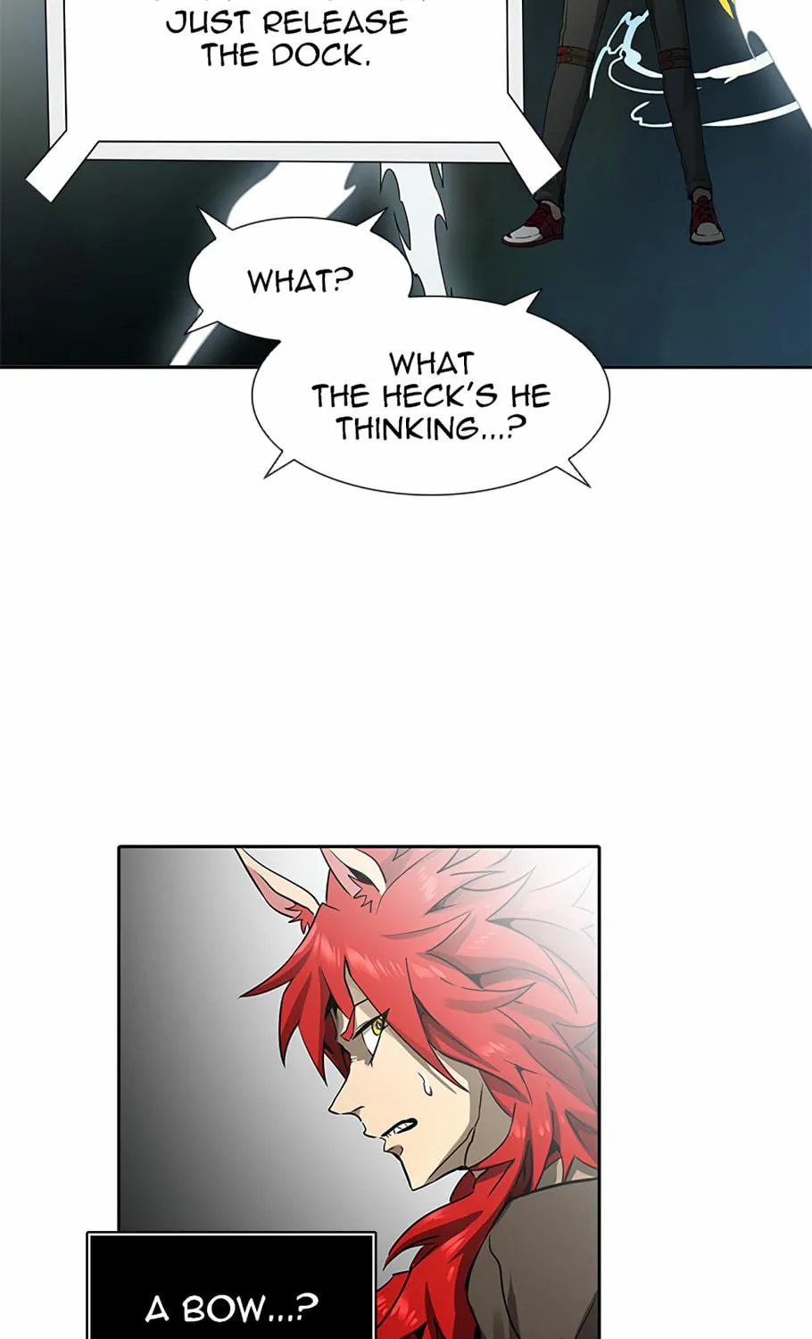 Tower of God Chapter 482 page 101 - 