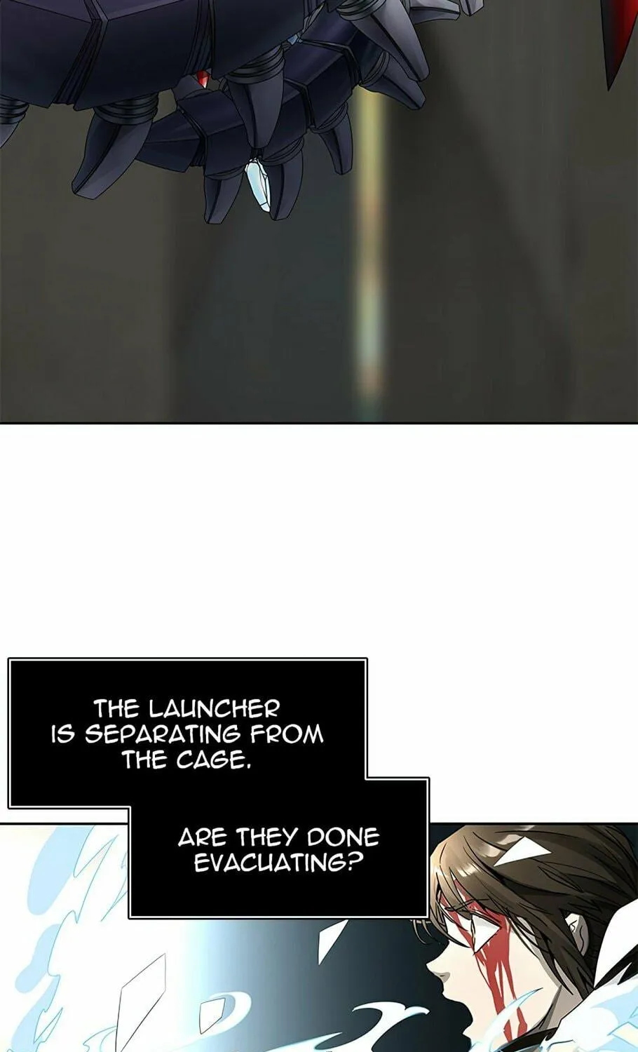Tower of God Chapter 482 page 113 - 